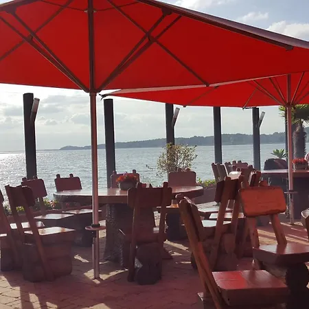 Apartment Terrassenwohnung See-t-raum 2 - Oase Am Haff *