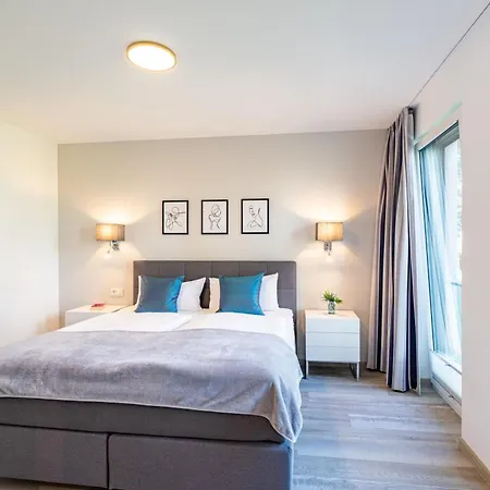 Terrassenwohnung See-t-raum 2 - Oase Am Haff * Garz (Usedom)