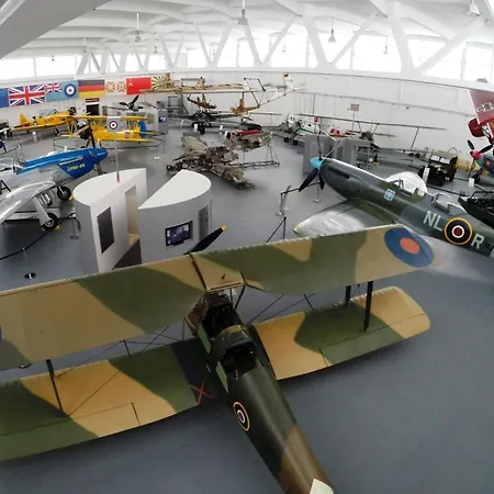 Terrassenwohnung See-t-raum 2 - Oase Am Haff