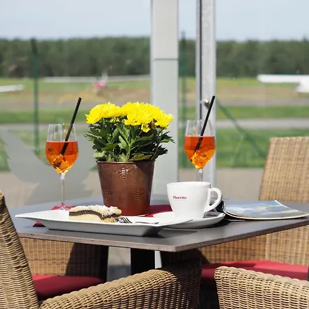 Terrassenwohnung See-t-raum 2 - Oase Am Haff Apartment *