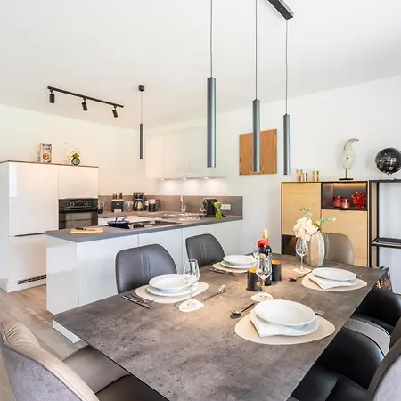 Apartment Terrassenwohnung See-t-raum 2 - Oase Am Haff *