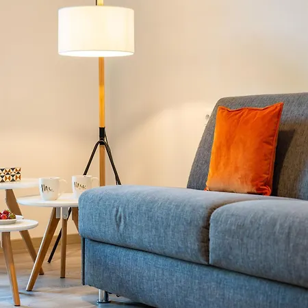 Terrassenwohnung See-t-raum 2 - Oase Am Haff Apartment Garz (Usedom)