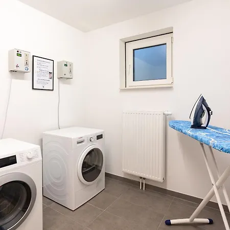 Terrassenwohnung See-t-raum 2 - Oase Am Haff *