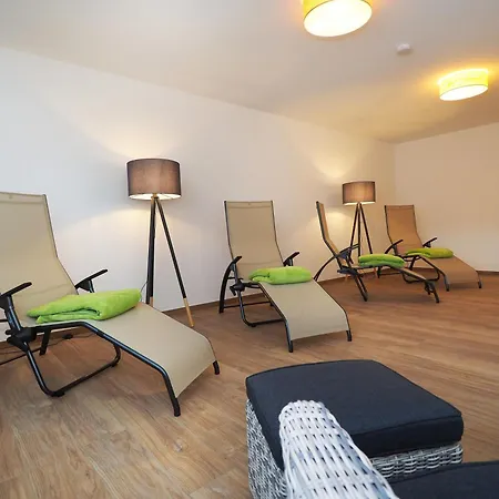 Terrassenwohnung See-t-raum 2 - Oase Am Haff Garz (Usedom)