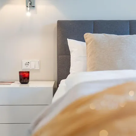 Terrassenwohnung See-t-raum 2 - Oase Am Haff