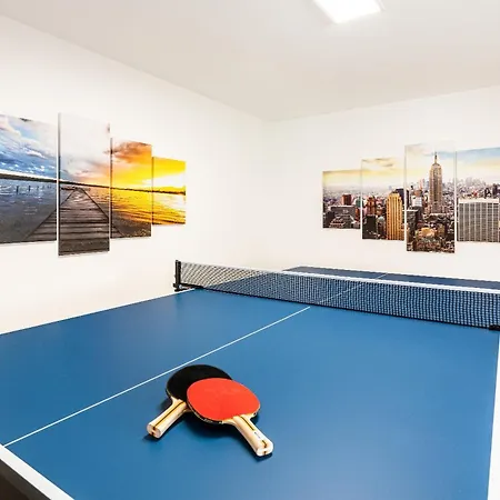 Terrassenwohnung See-t-raum 2 - Oase Am Haff Apartment *