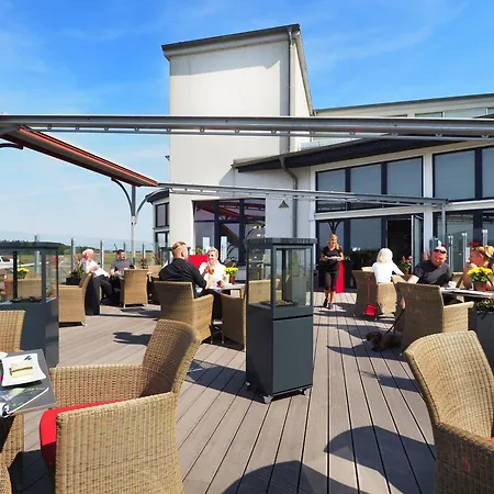 Terrassenwohnung See-t-raum 2 - Oase Am Haff * Garz (Usedom)