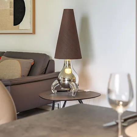 Apartment Terrassenwohnung See-t-raum 2 - Oase Am Haff