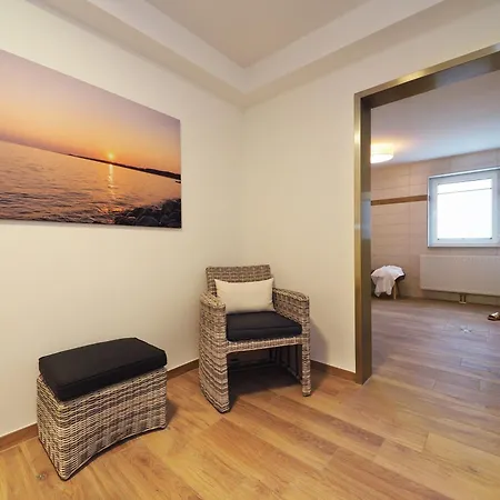 Apartment Terrassenwohnung See-t-raum 2 - Oase Am Haff *