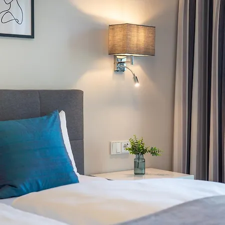 Apartment Terrassenwohnung See-t-raum 2 - Oase Am Haff Garz (Usedom)