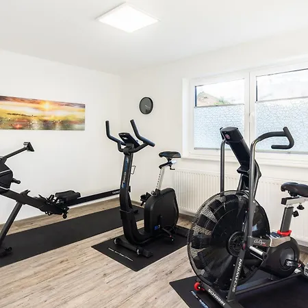 Terrassenwohnung See-t-raum 2 - Oase Am Haff Apartment