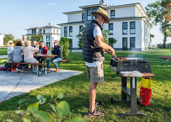 شقة Terrassenwohnung 