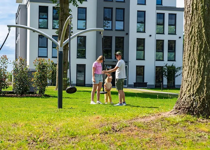 شقة Terrassenwohnung 