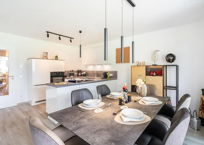 شقة Terrassenwohnung 