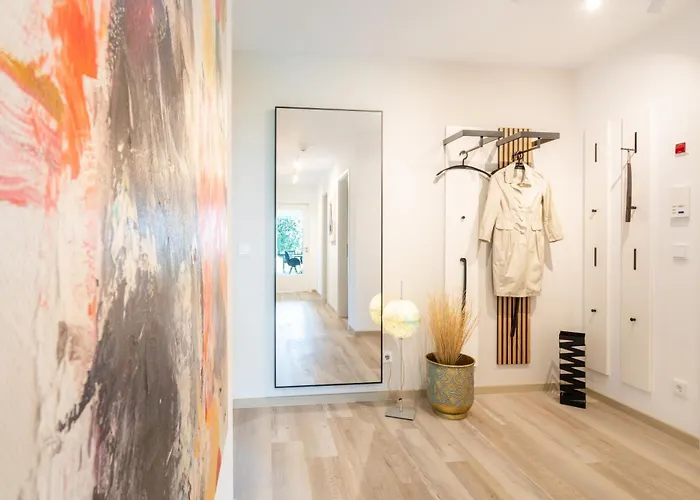 شقة Terrassenwohnung 