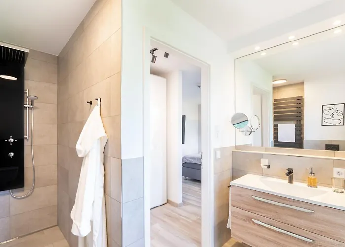 شقة Terrassenwohnung 