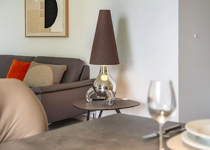 شقة Terrassenwohnung 