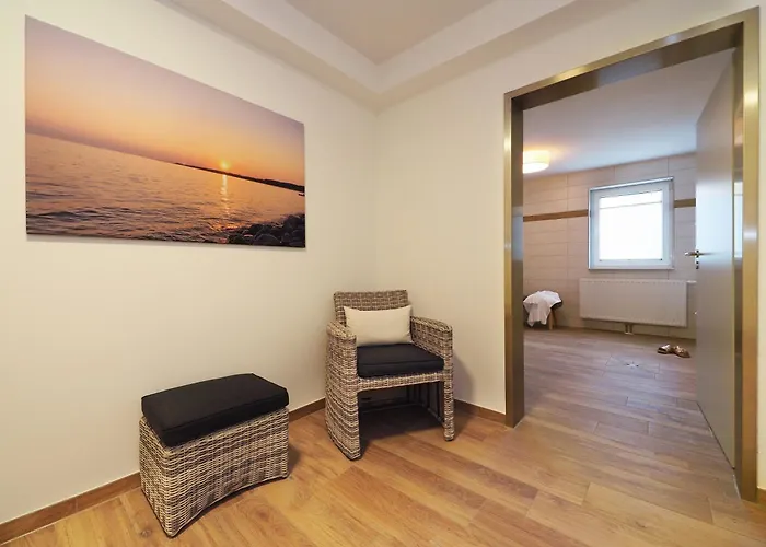 شقة Terrassenwohnung 