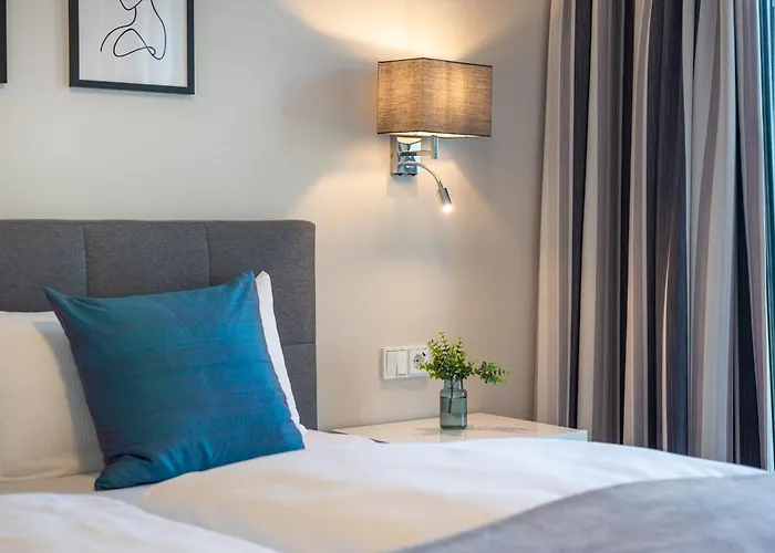 شقة Terrassenwohnung 