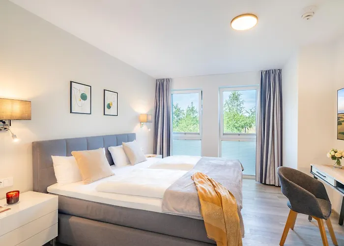 شقة Terrassenwohnung 