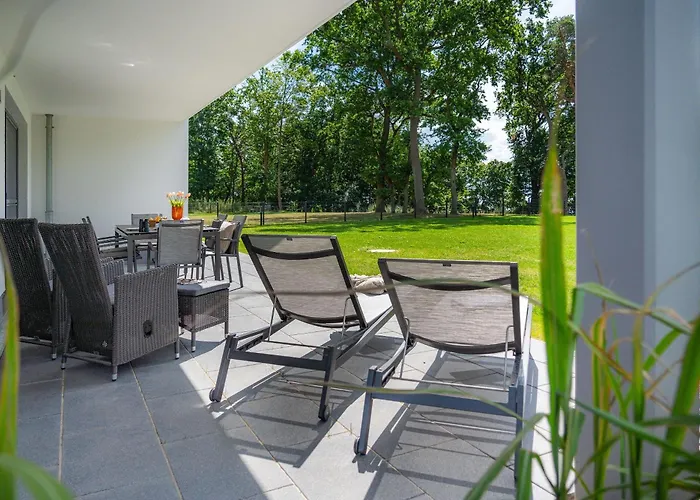 Terrassenwohnung 