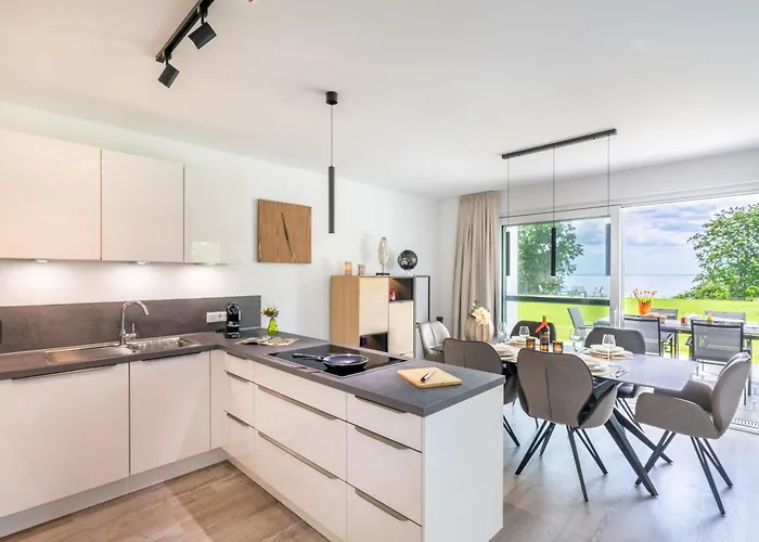 Terrassenwohnung 