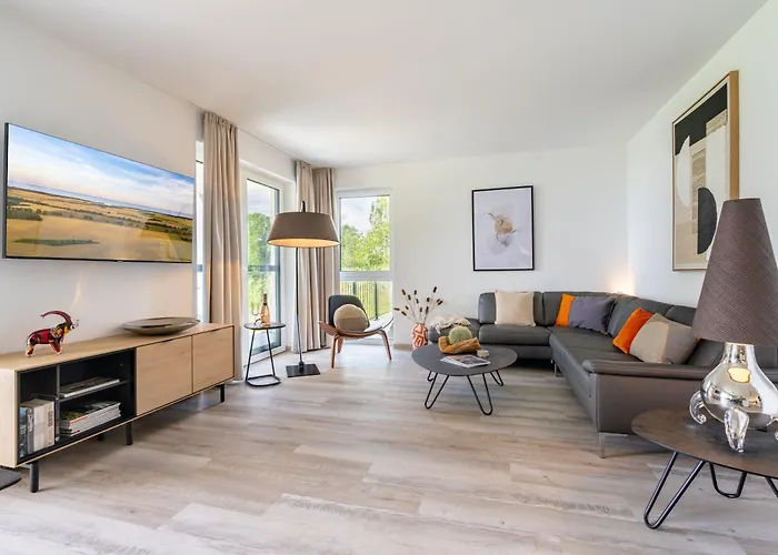 Terrassenwohnung 