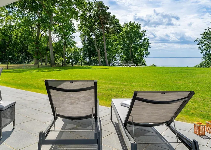 شقة Terrassenwohnung 