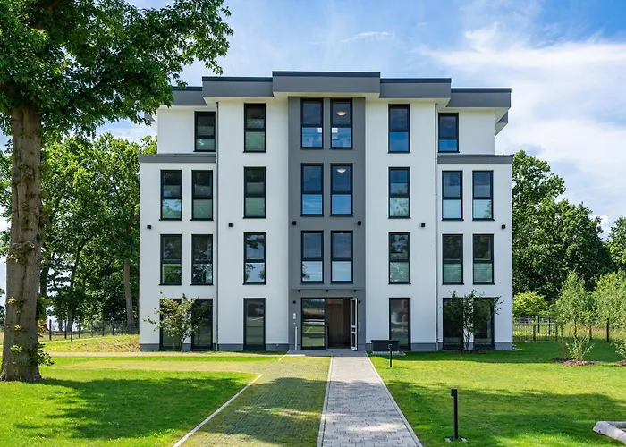 شقة Terrassenwohnung 